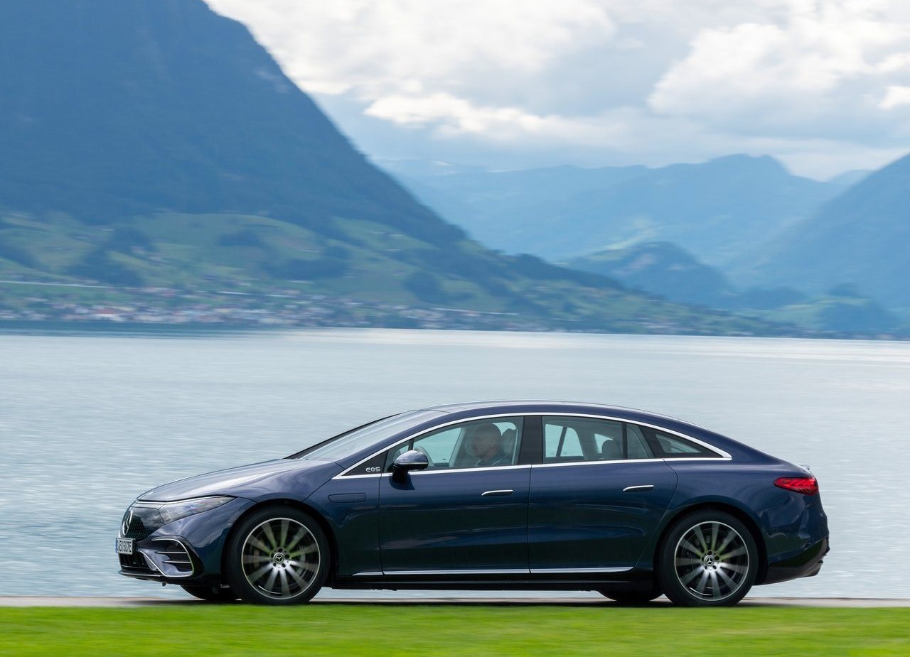MERCEDES-BENZ EQS, foto 64