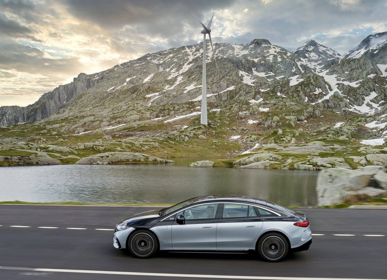 MERCEDES-BENZ EQS, foto 65