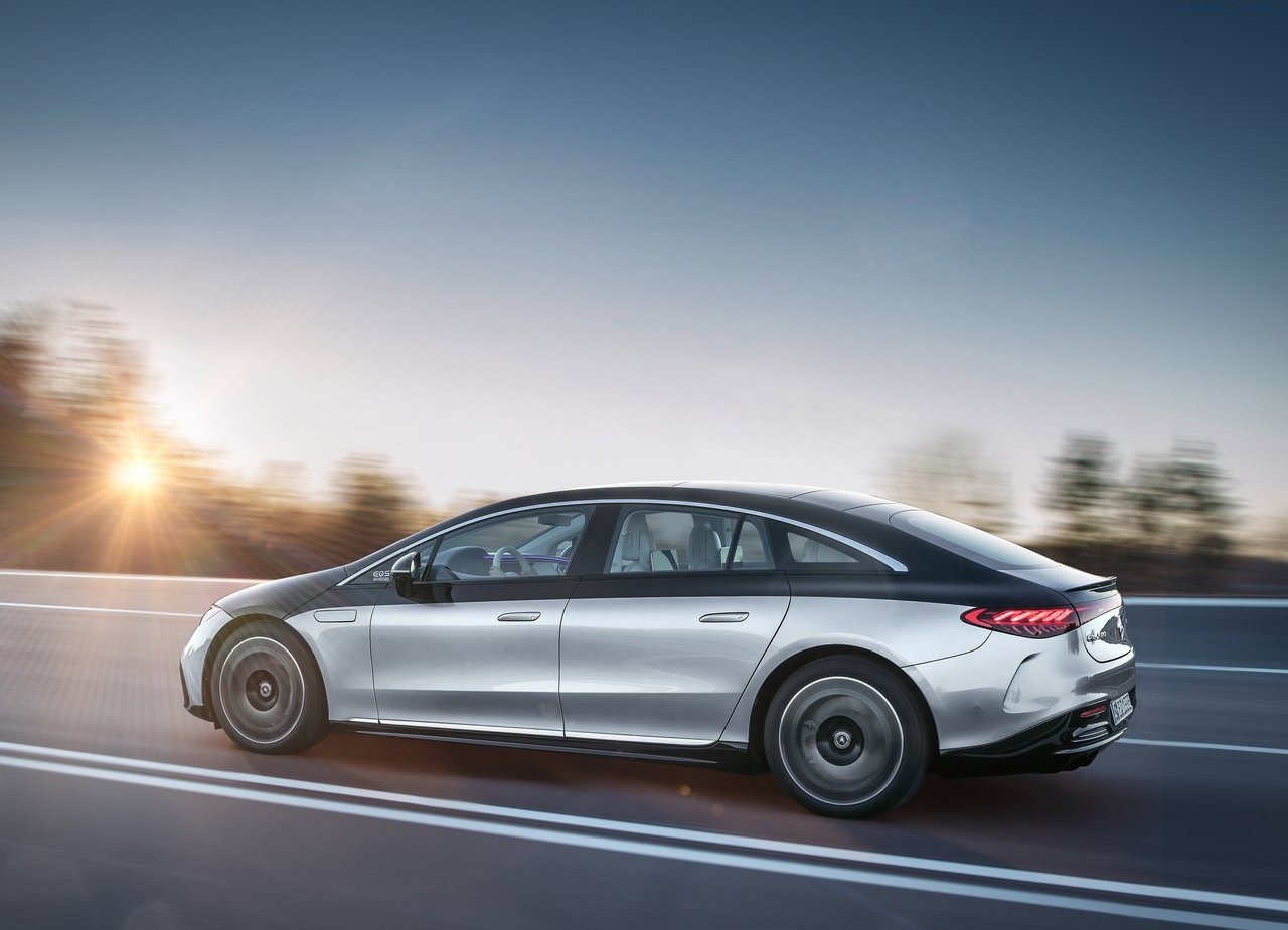 MERCEDES-BENZ EQS, foto 69