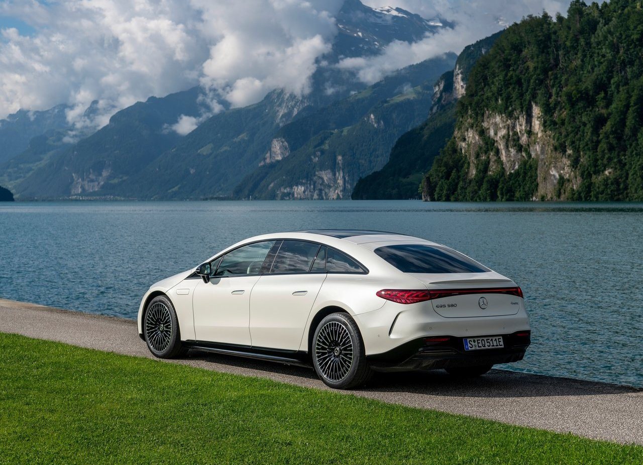 MERCEDES-BENZ EQS, foto 71