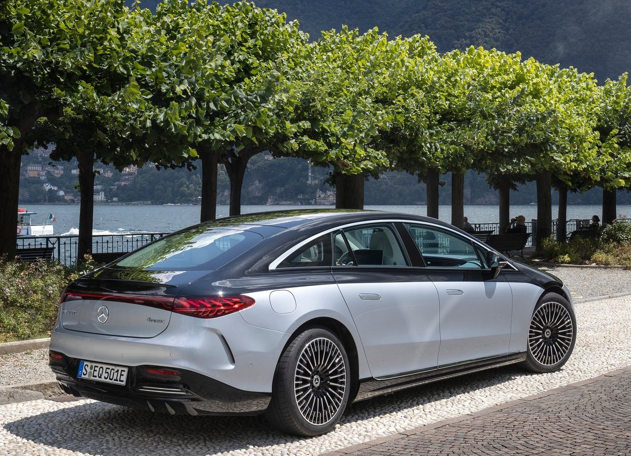 MERCEDES-BENZ EQS, foto 74