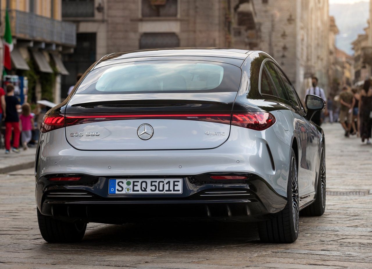MERCEDES-BENZ EQS, foto 75