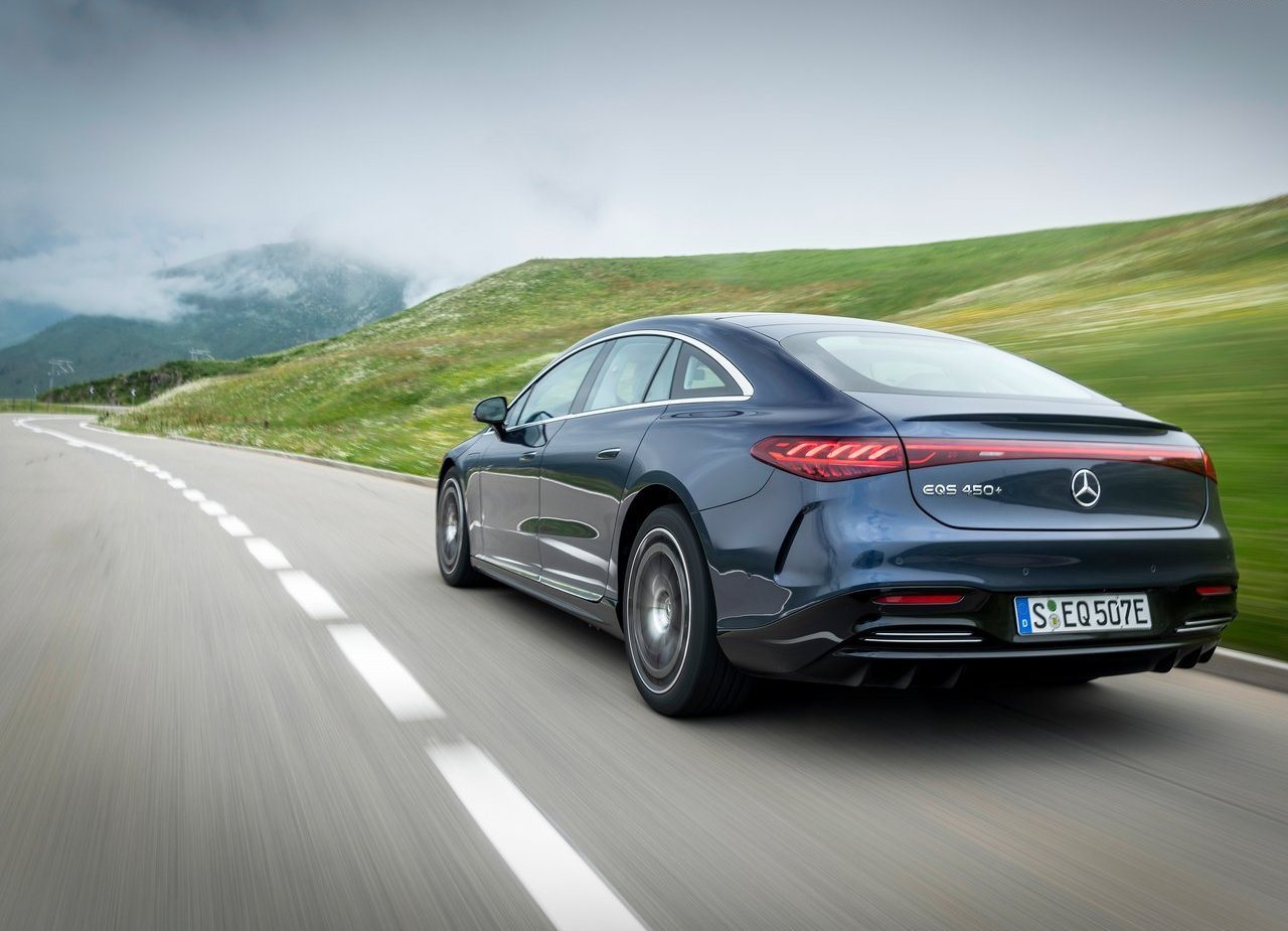 MERCEDES-BENZ EQS, foto 85
