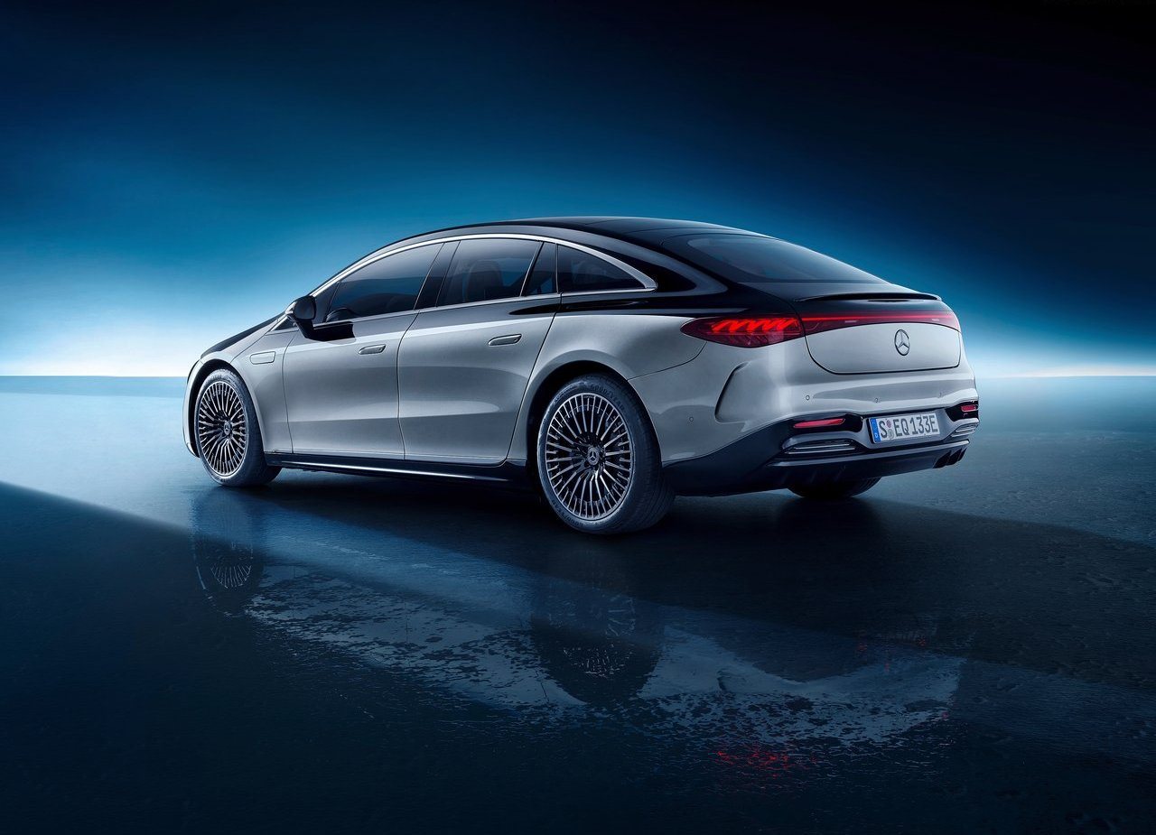 MERCEDES-BENZ EQS, foto 87