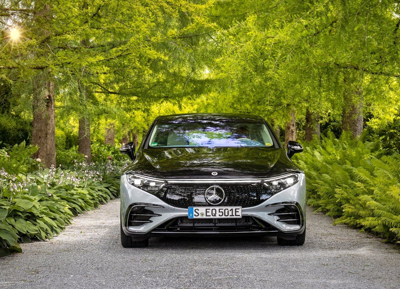 MERCEDES-BENZ EQS, foto 92