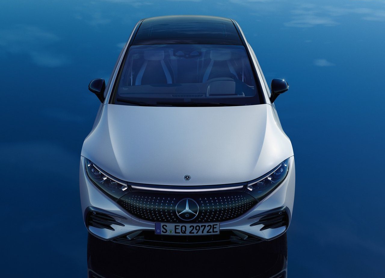 MERCEDES-BENZ EQS, foto 93