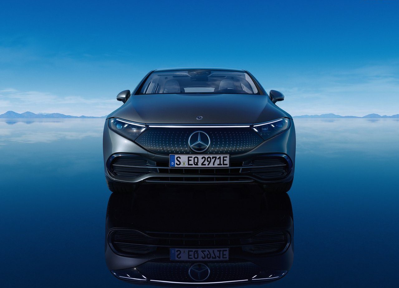 MERCEDES-BENZ EQS, foto 94