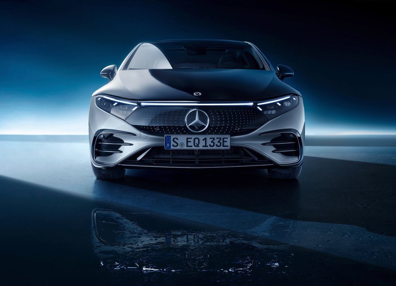 MERCEDES-BENZ EQS, foto 95