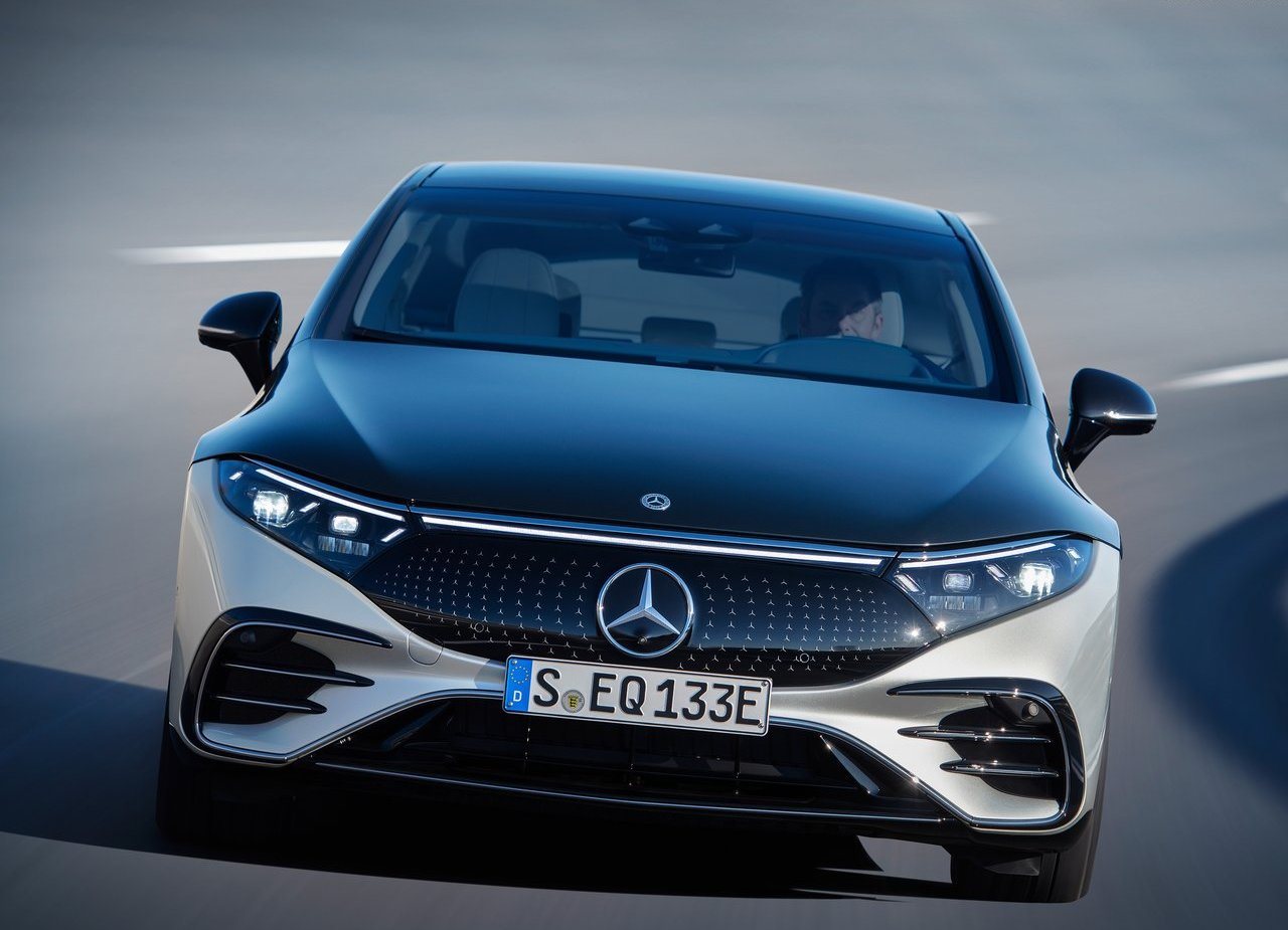 MERCEDES-BENZ EQS, foto 96