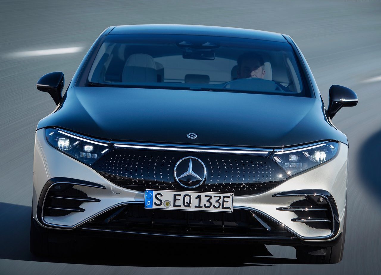 MERCEDES-BENZ EQS, foto 97