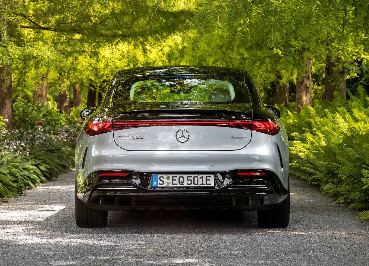 MERCEDES-BENZ EQS, foto 98
