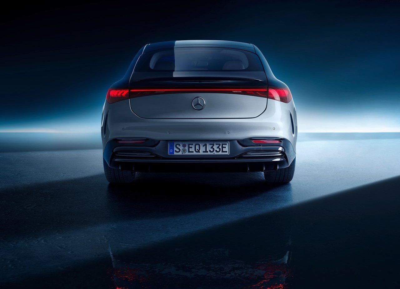 MERCEDES-BENZ EQS, foto 102