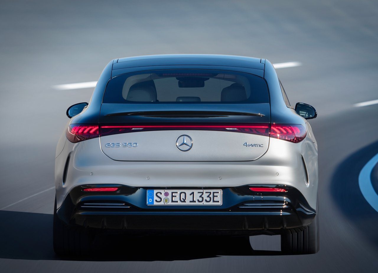 MERCEDES-BENZ EQS, foto 103