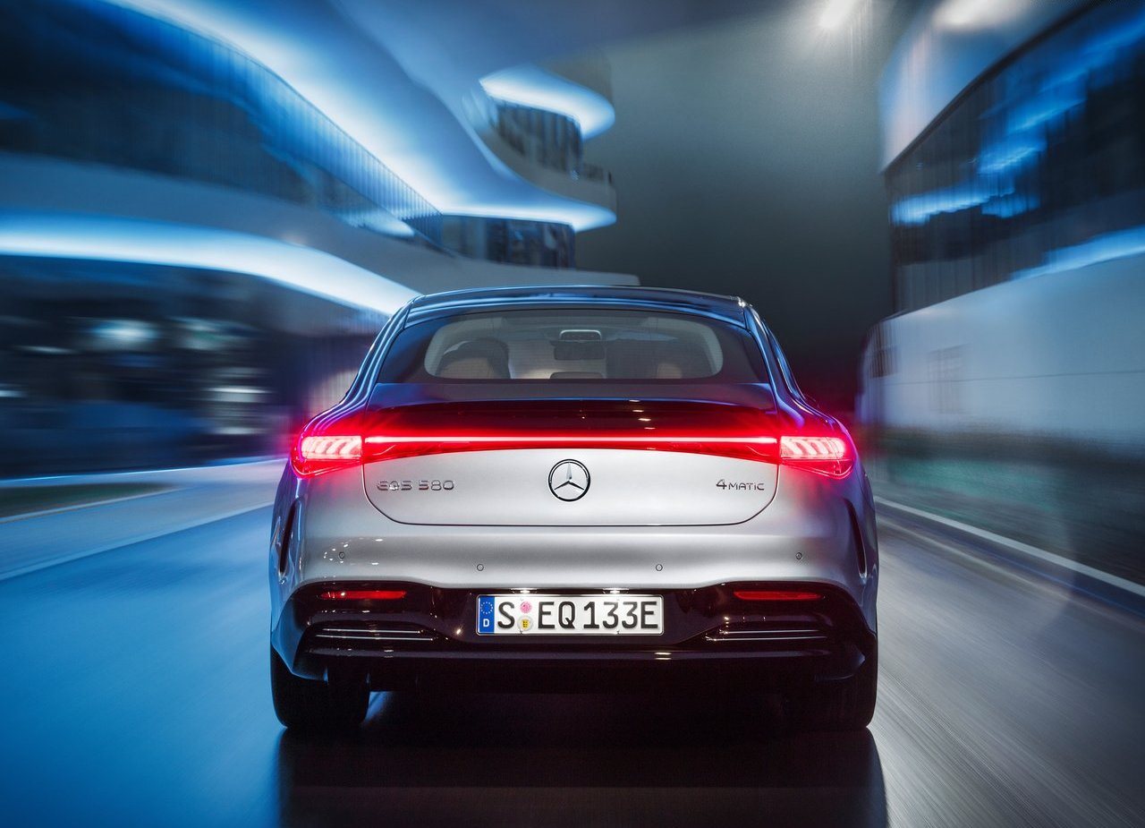 MERCEDES-BENZ EQS, foto 104