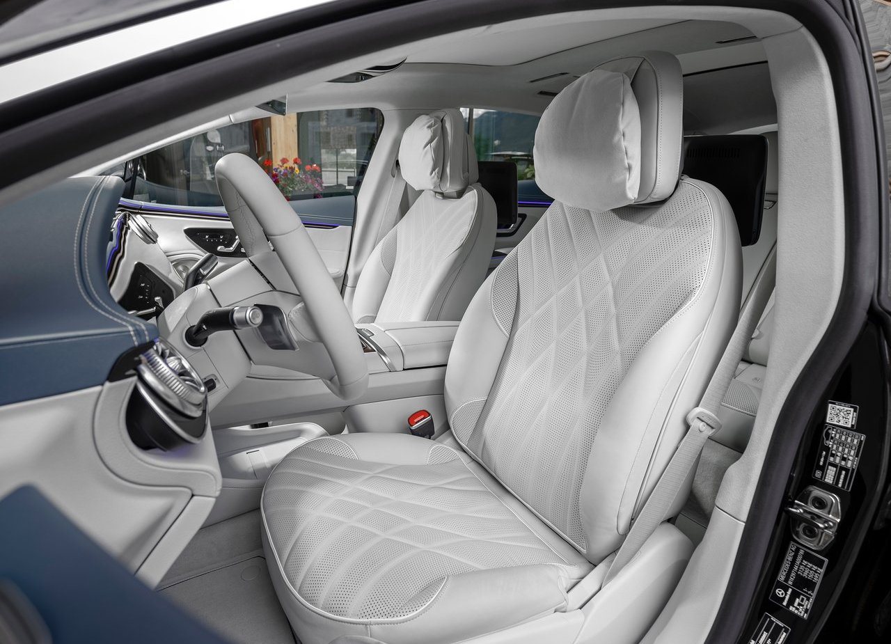 MERCEDES-BENZ EQS, foto 125