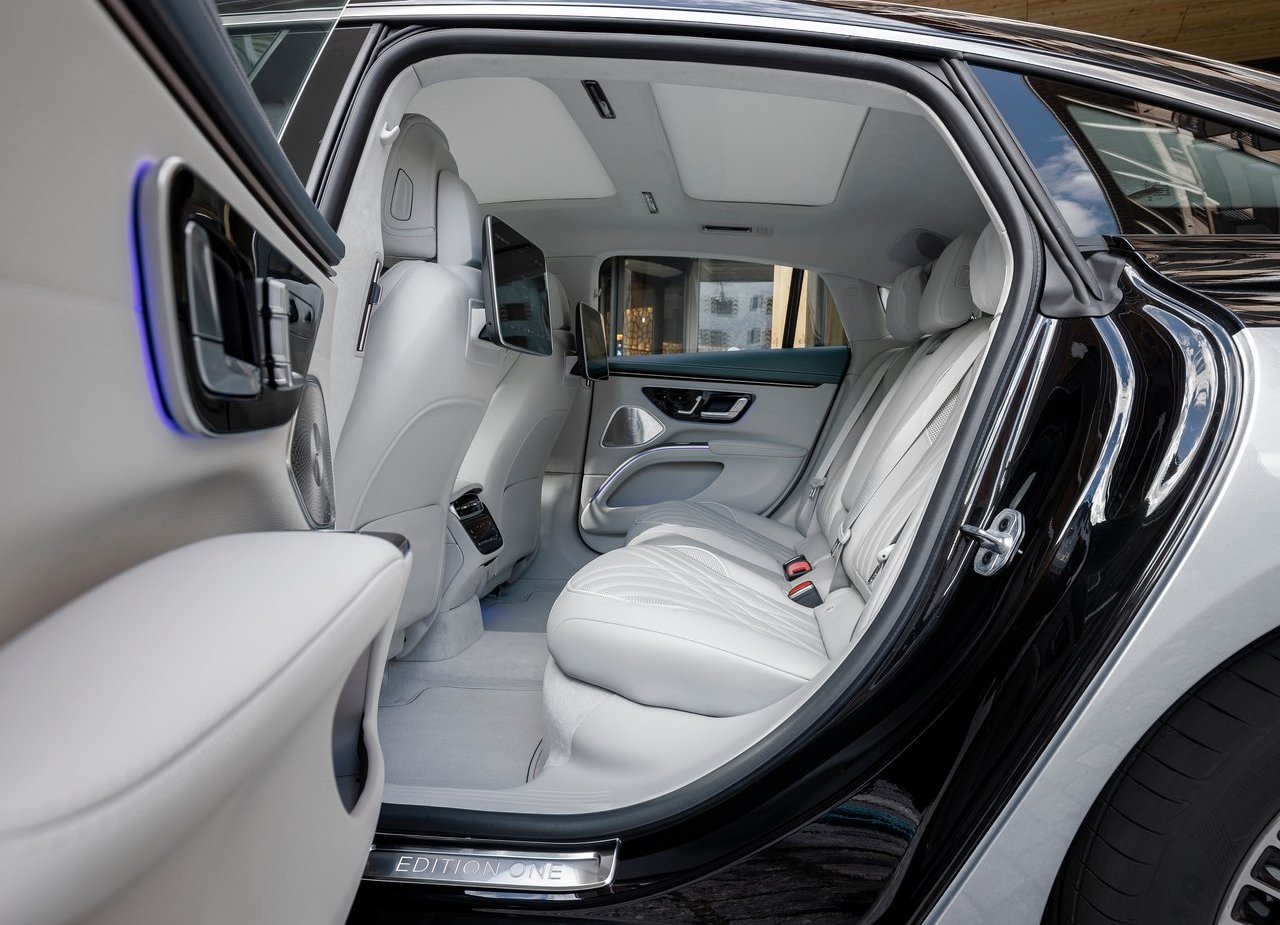 MERCEDES-BENZ EQS, foto 128