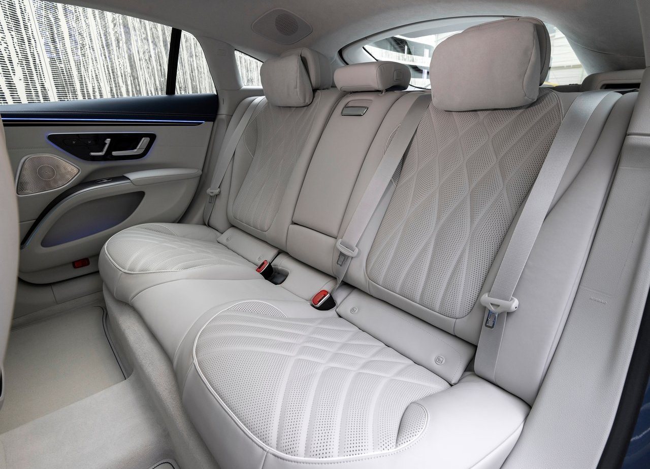 MERCEDES-BENZ EQS, foto 129