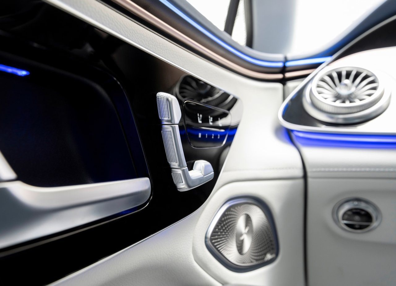 MERCEDES-BENZ EQS, foto 143