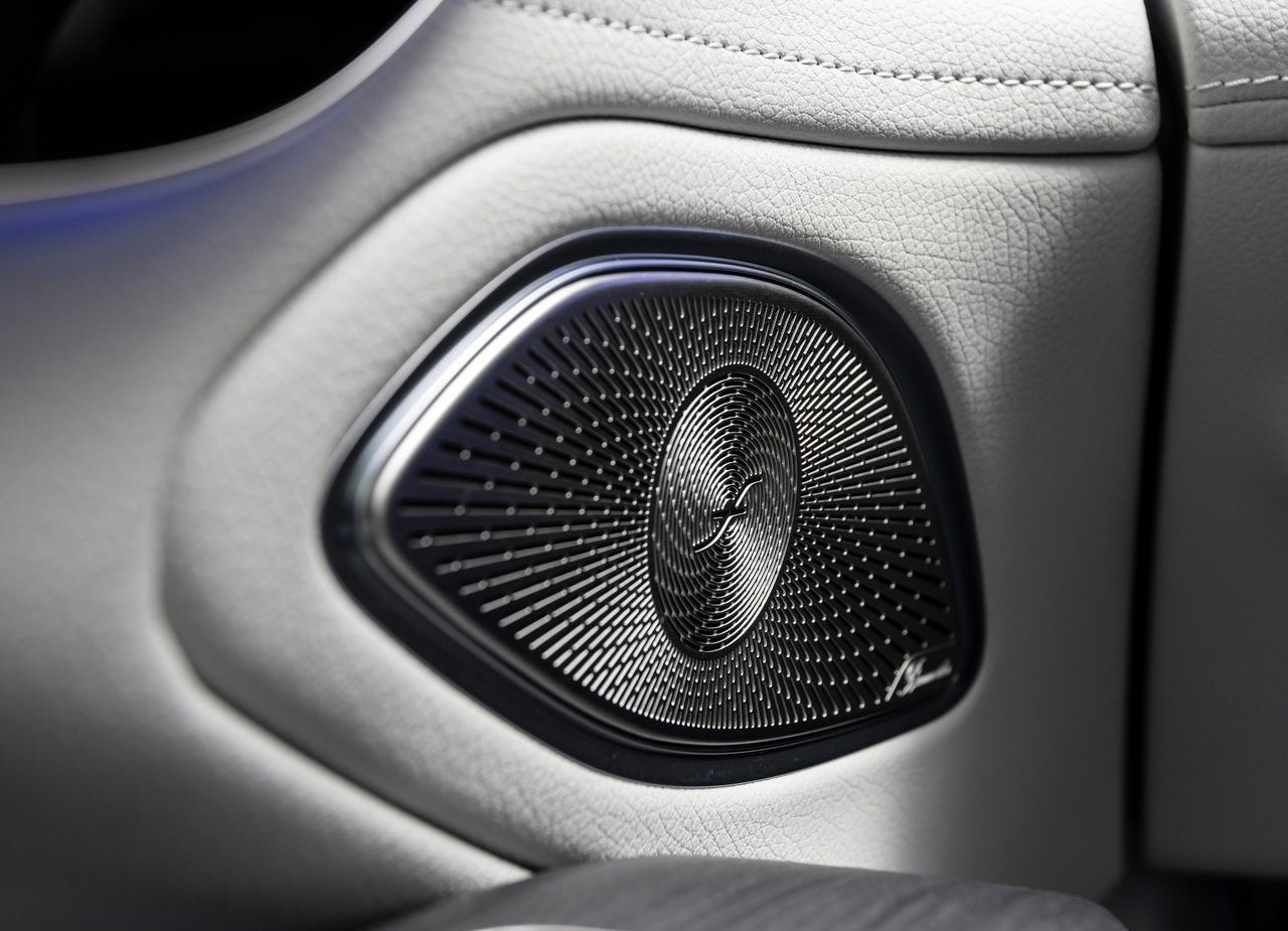 MERCEDES-BENZ EQS, foto 150