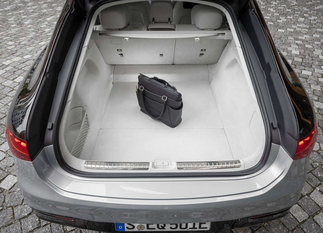 MERCEDES-BENZ EQS, foto 151