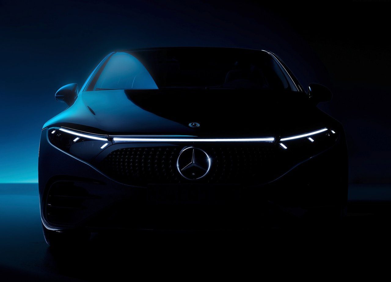 MERCEDES-BENZ EQS, foto 154