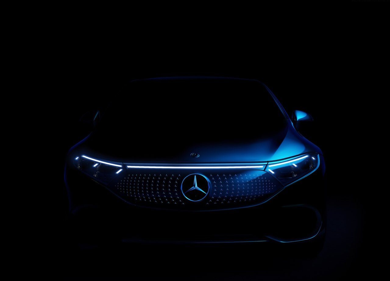 MERCEDES-BENZ EQS, foto 155
