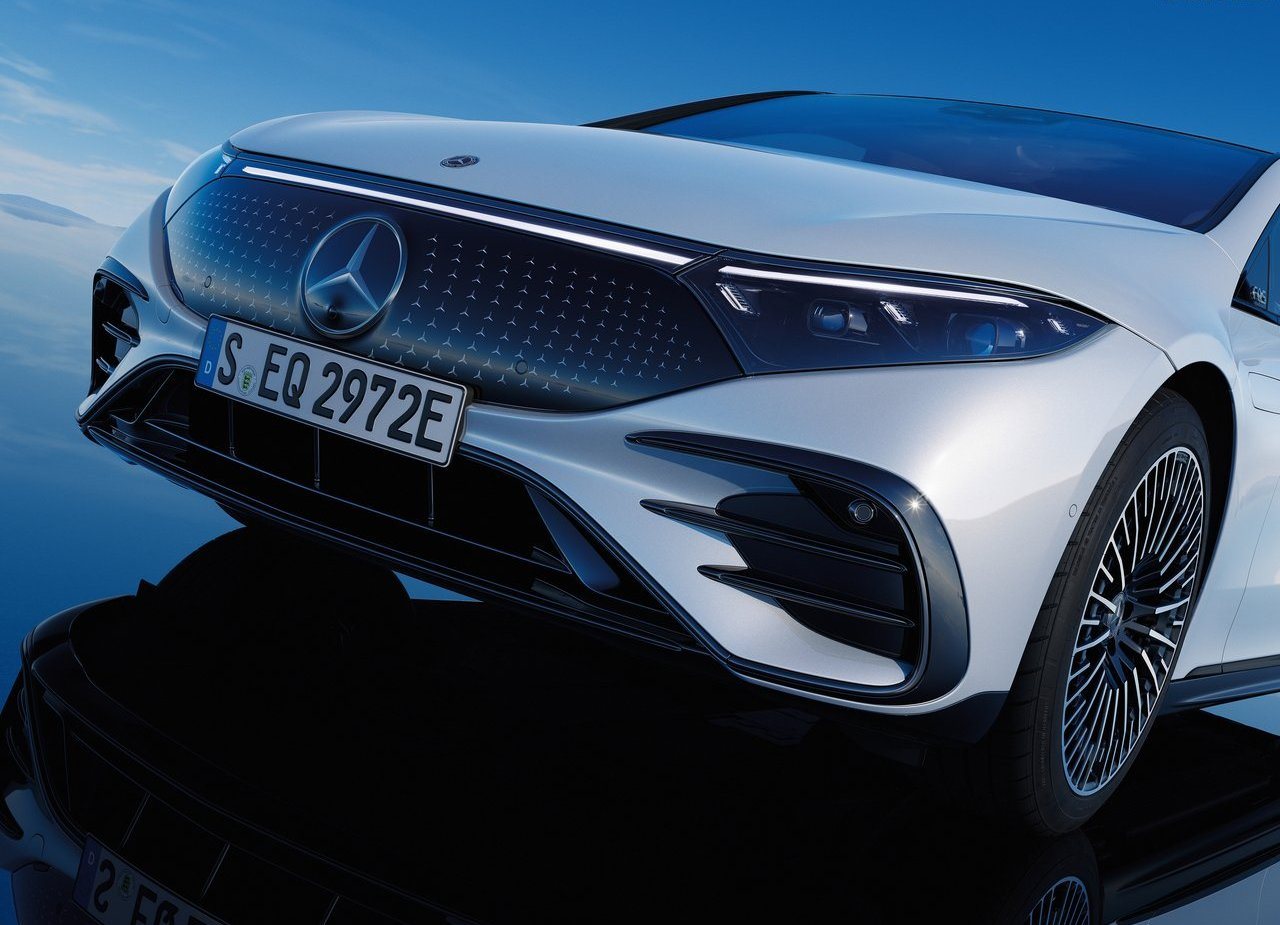MERCEDES-BENZ EQS, foto 163