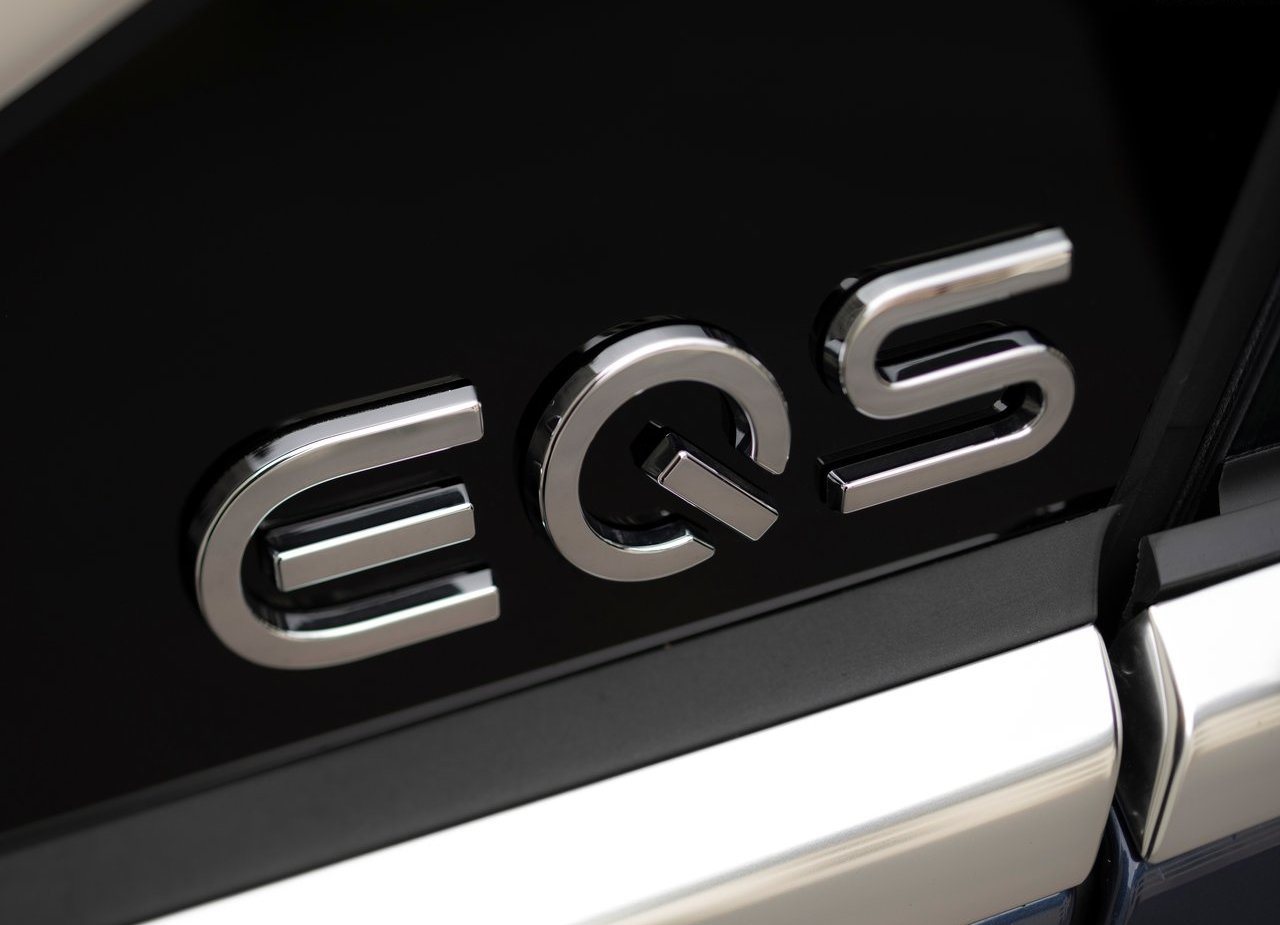 MERCEDES-BENZ EQS, foto 178