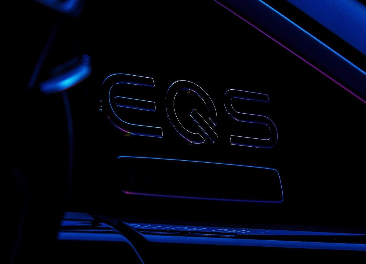 MERCEDES-BENZ EQS, foto 181