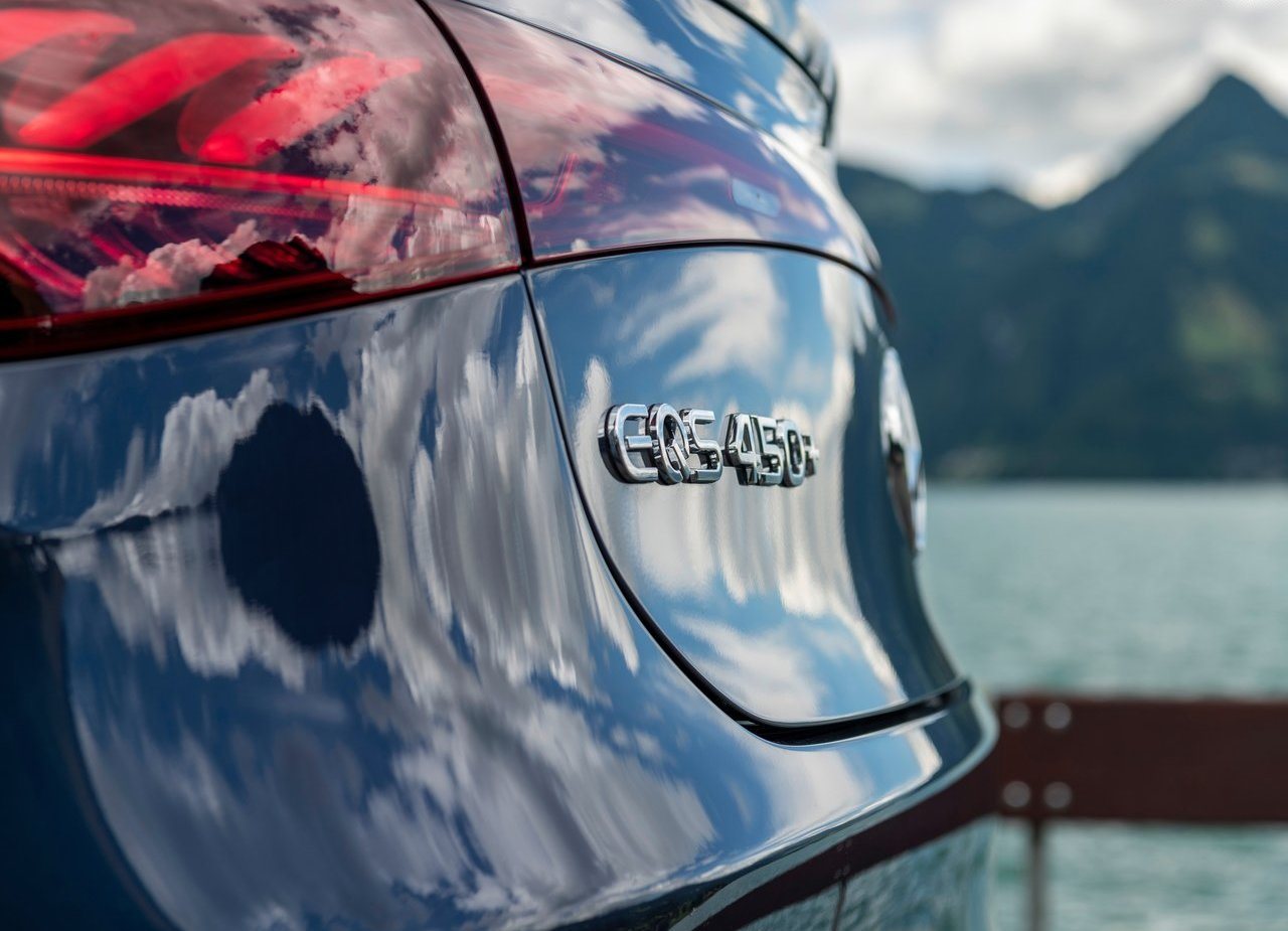 MERCEDES-BENZ EQS, foto 182