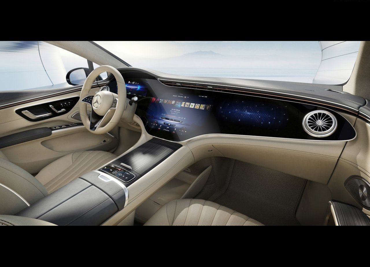 MERCEDES-BENZ EQS, foto 194