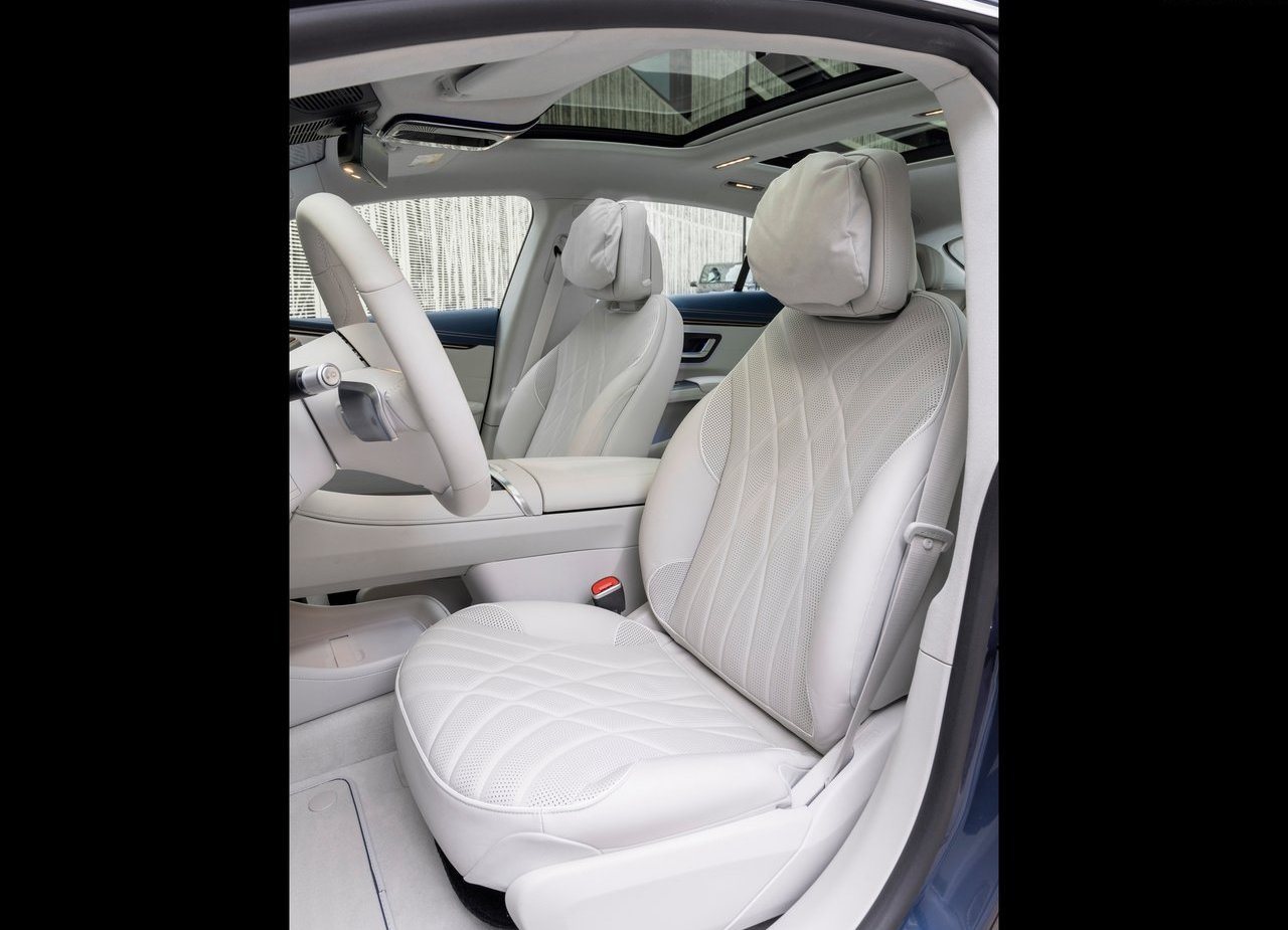 MERCEDES-BENZ EQS, foto 201