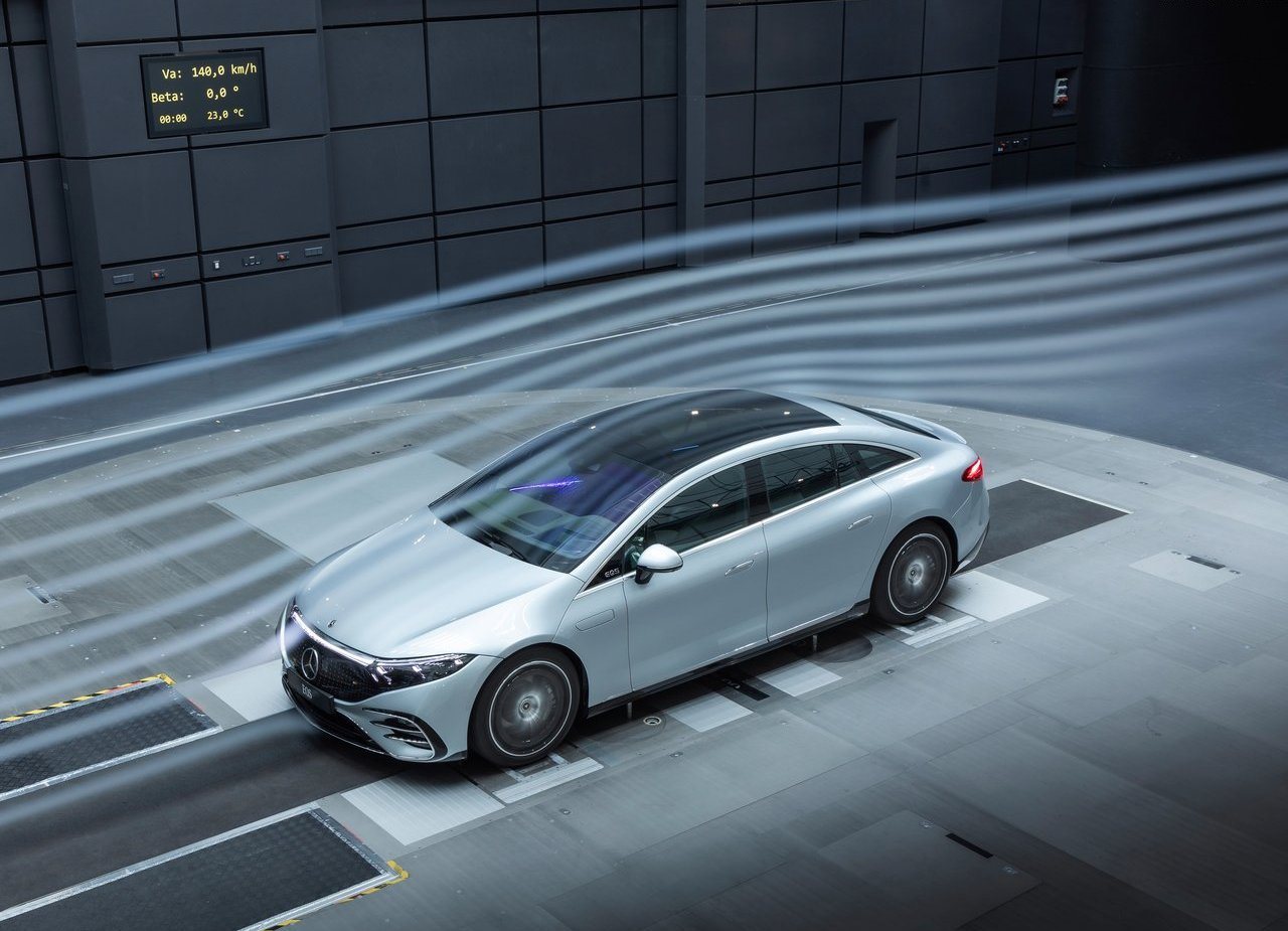 MERCEDES-BENZ EQS, foto 206