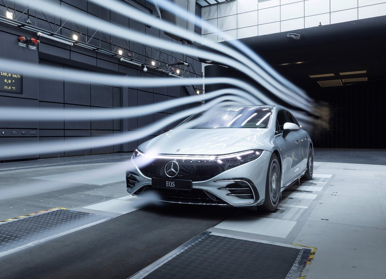 MERCEDES-BENZ EQS, foto 207