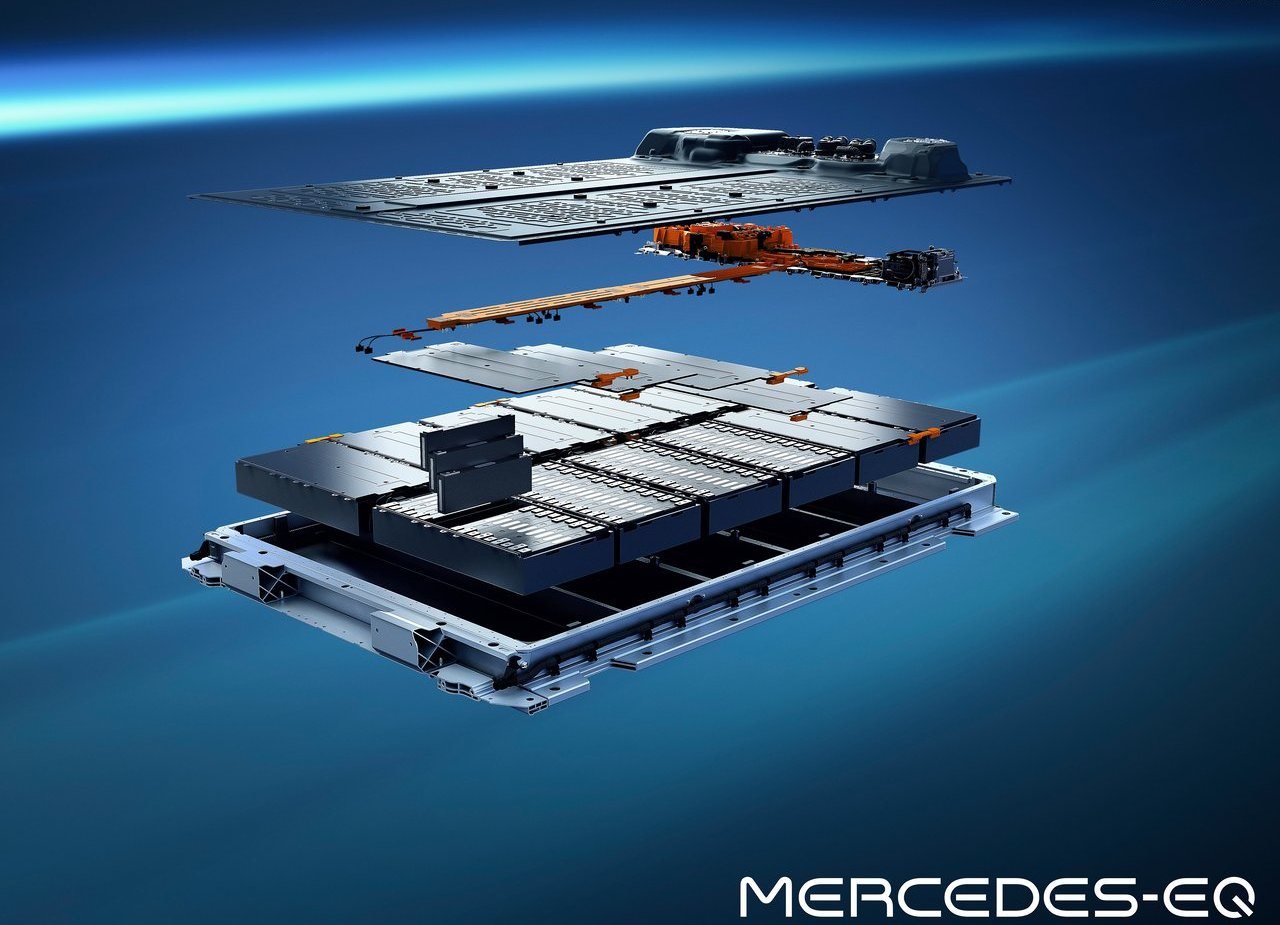 MERCEDES-BENZ EQS, foto 215