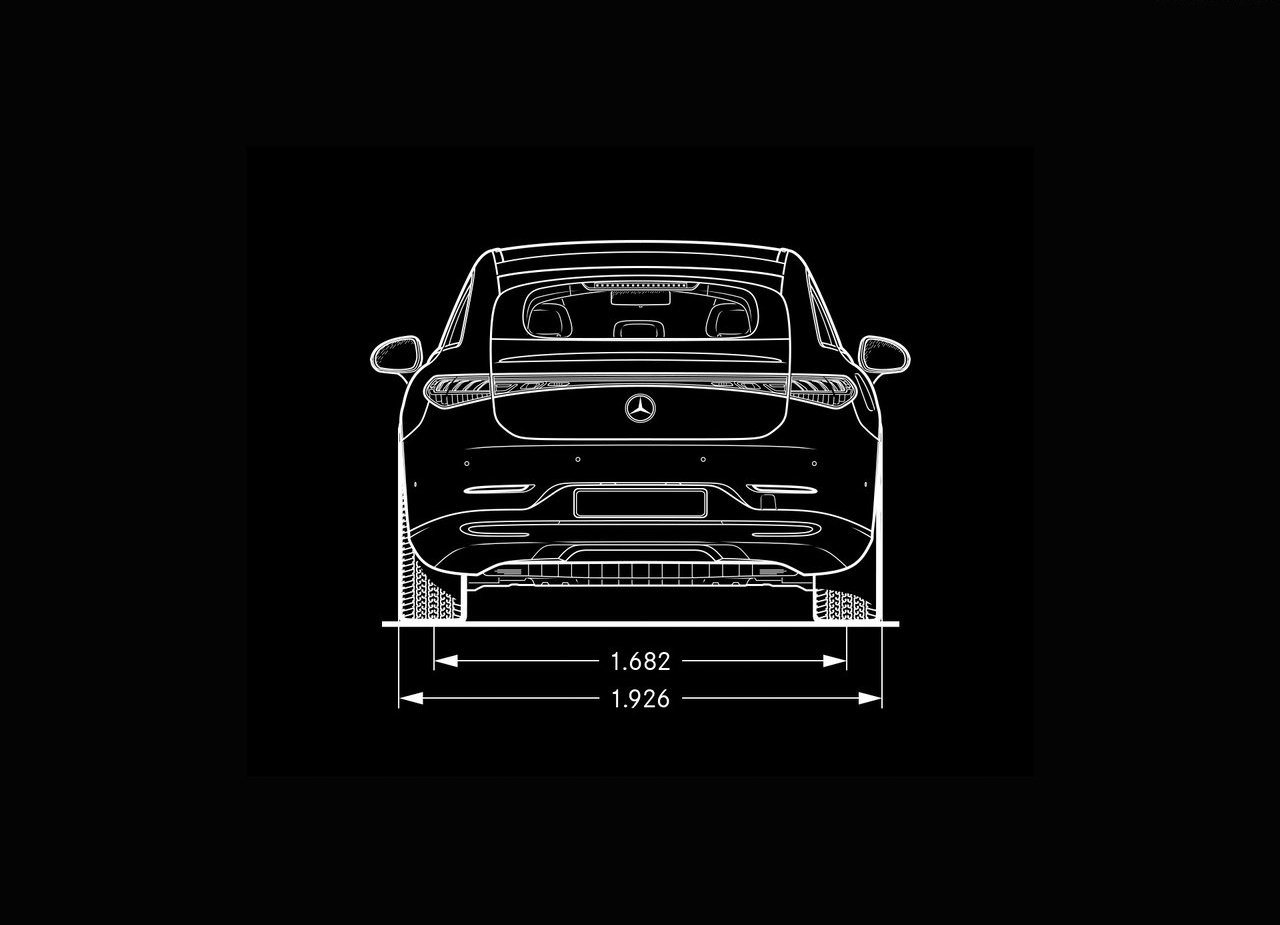 MERCEDES-BENZ EQS, foto 221