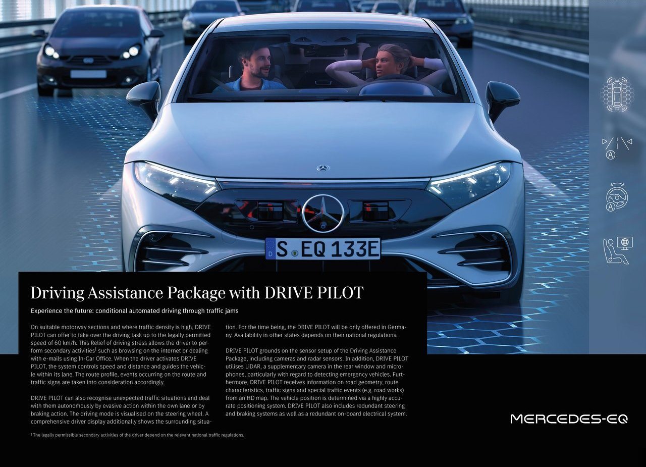 MERCEDES-BENZ EQS, foto 222