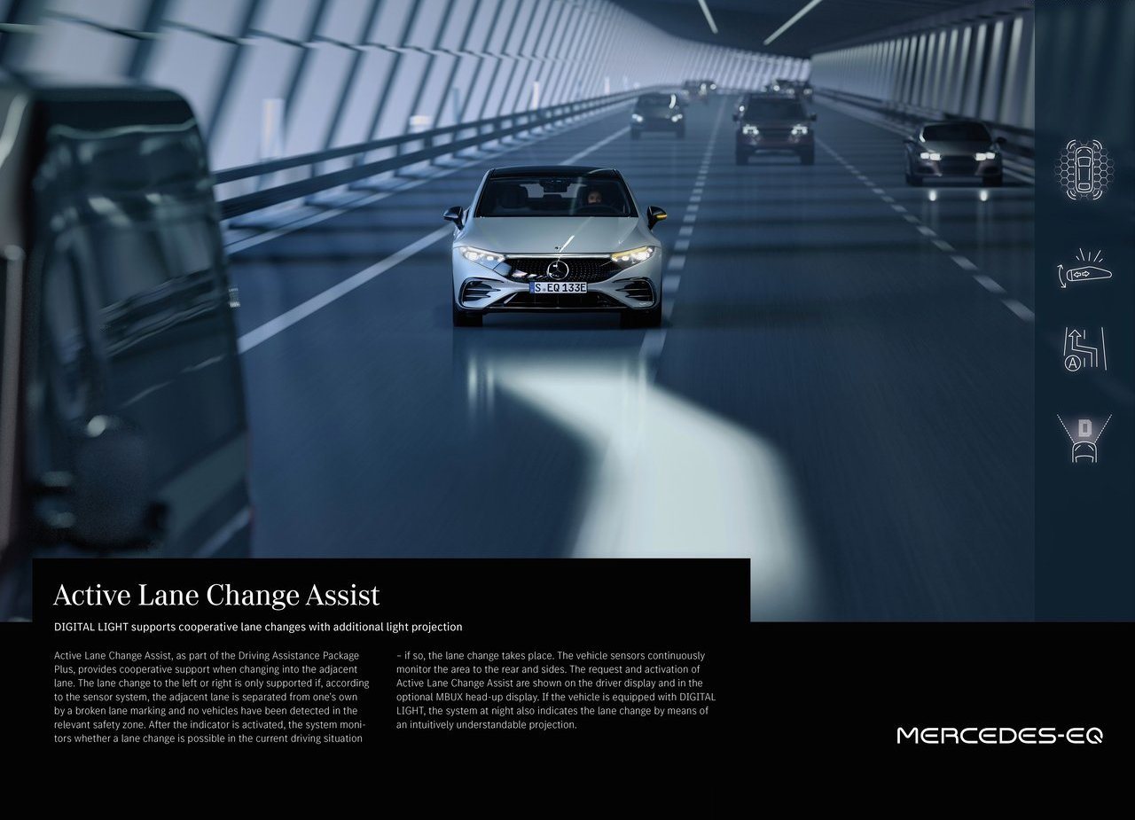 MERCEDES-BENZ EQS, foto 223