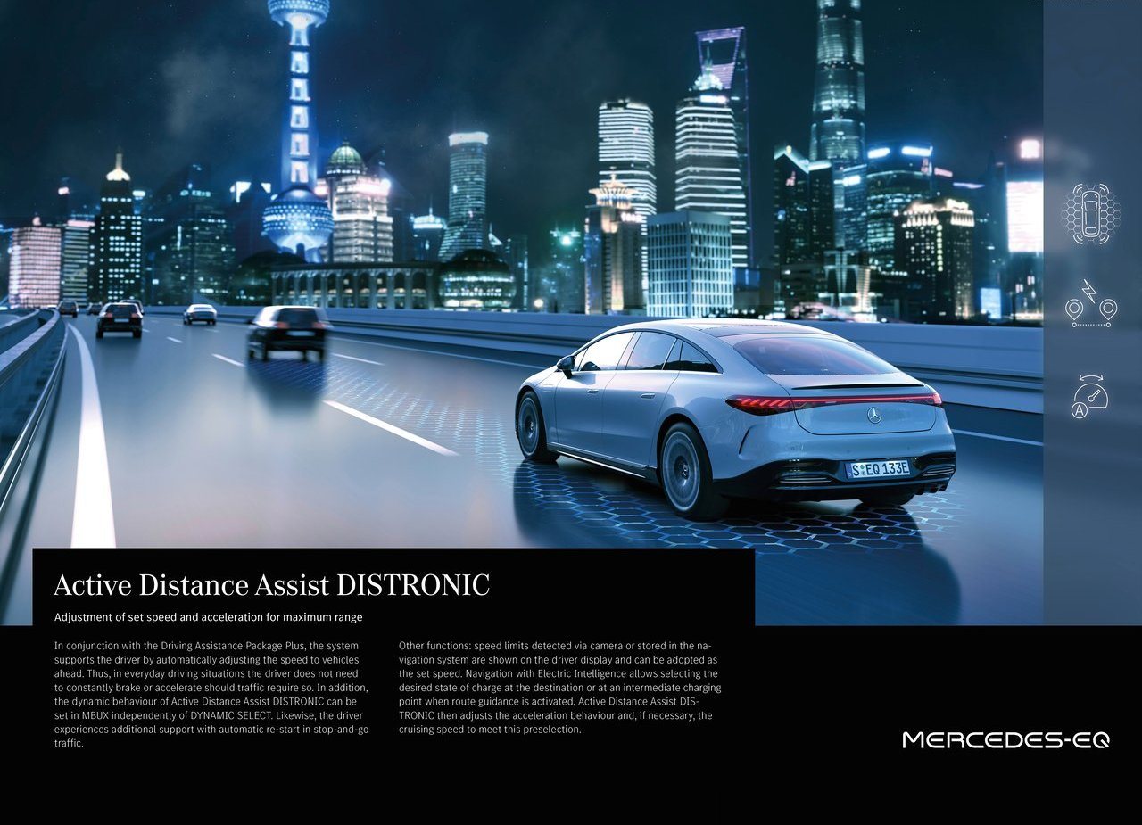 MERCEDES-BENZ EQS, foto 224