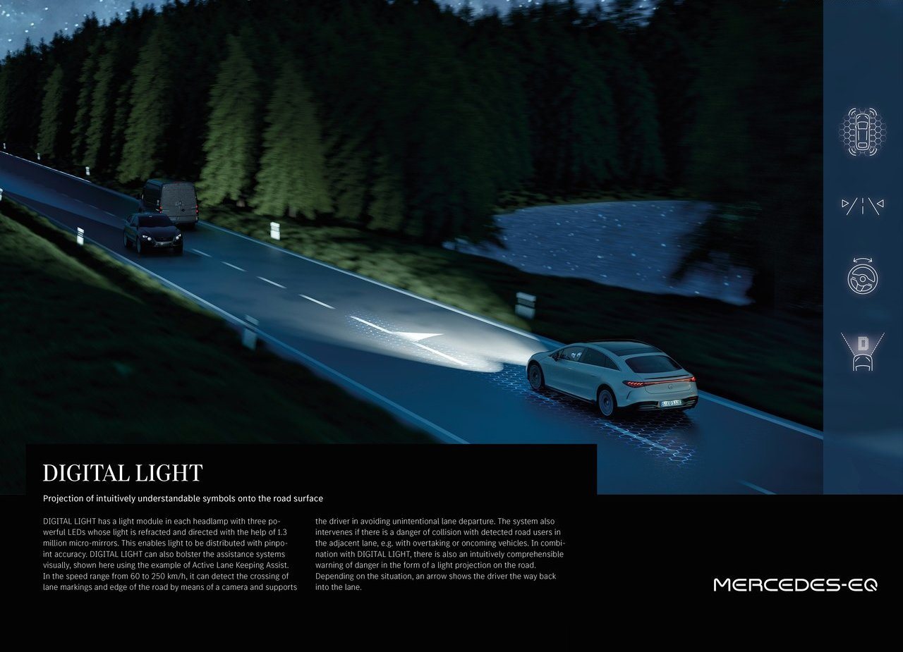 MERCEDES-BENZ EQS, foto 225