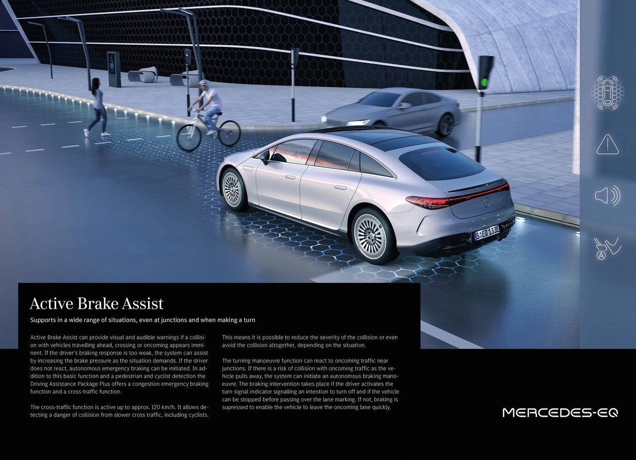 MERCEDES-BENZ EQS, foto 226