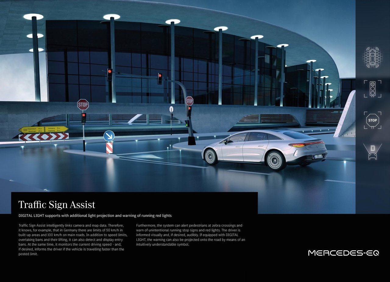 MERCEDES-BENZ EQS, foto 227