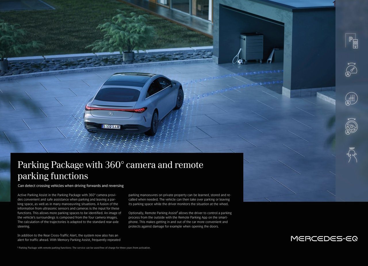 MERCEDES-BENZ EQS, foto 228