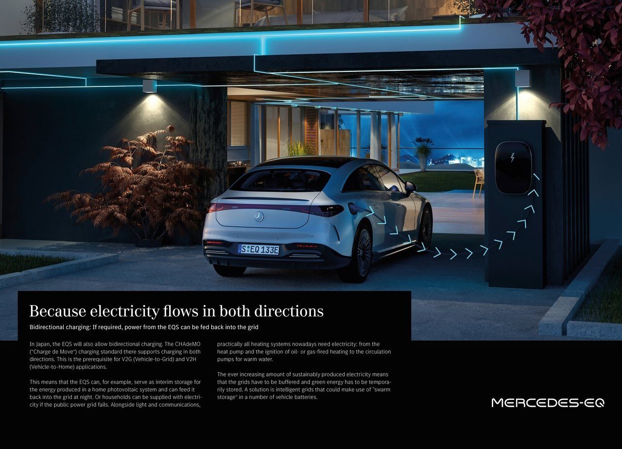 MERCEDES-BENZ EQS, foto 229