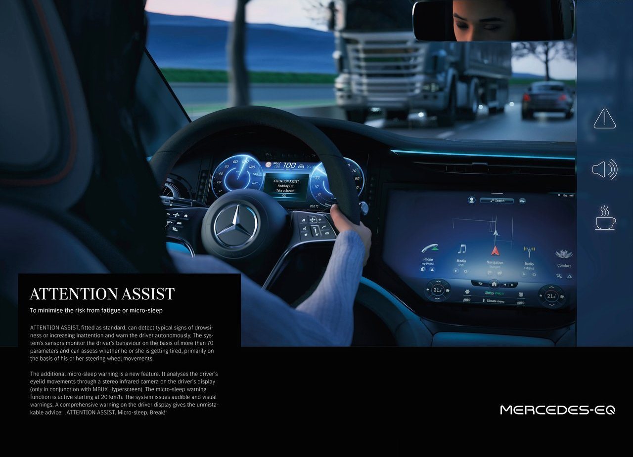 MERCEDES-BENZ EQS, foto 230