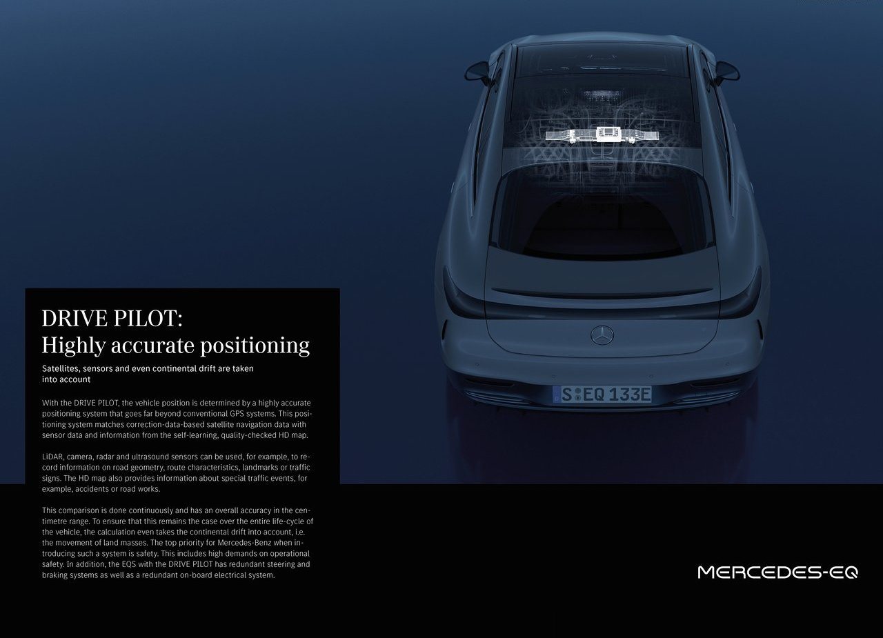 MERCEDES-BENZ EQS, foto 231