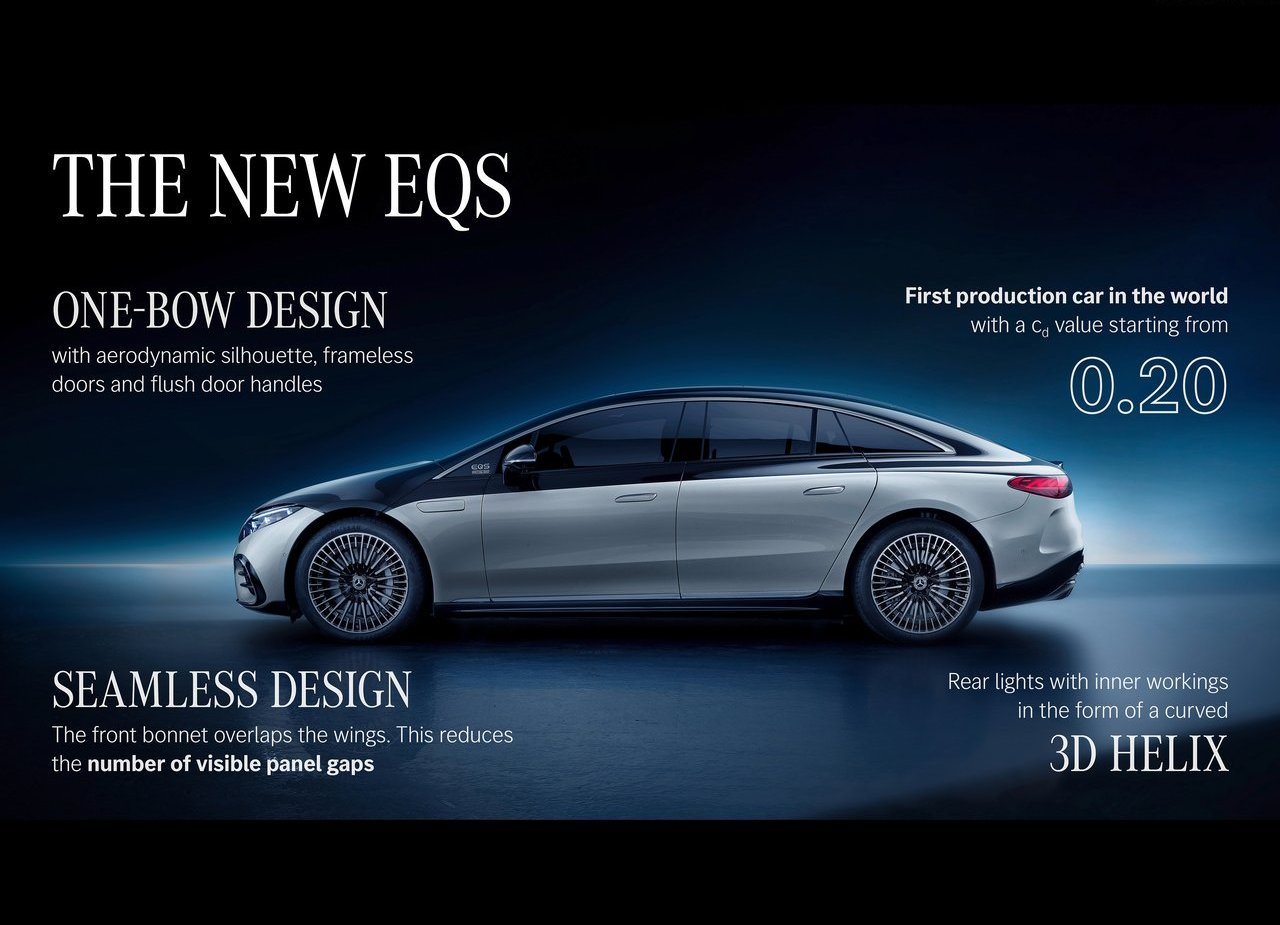 MERCEDES-BENZ EQS, foto 235