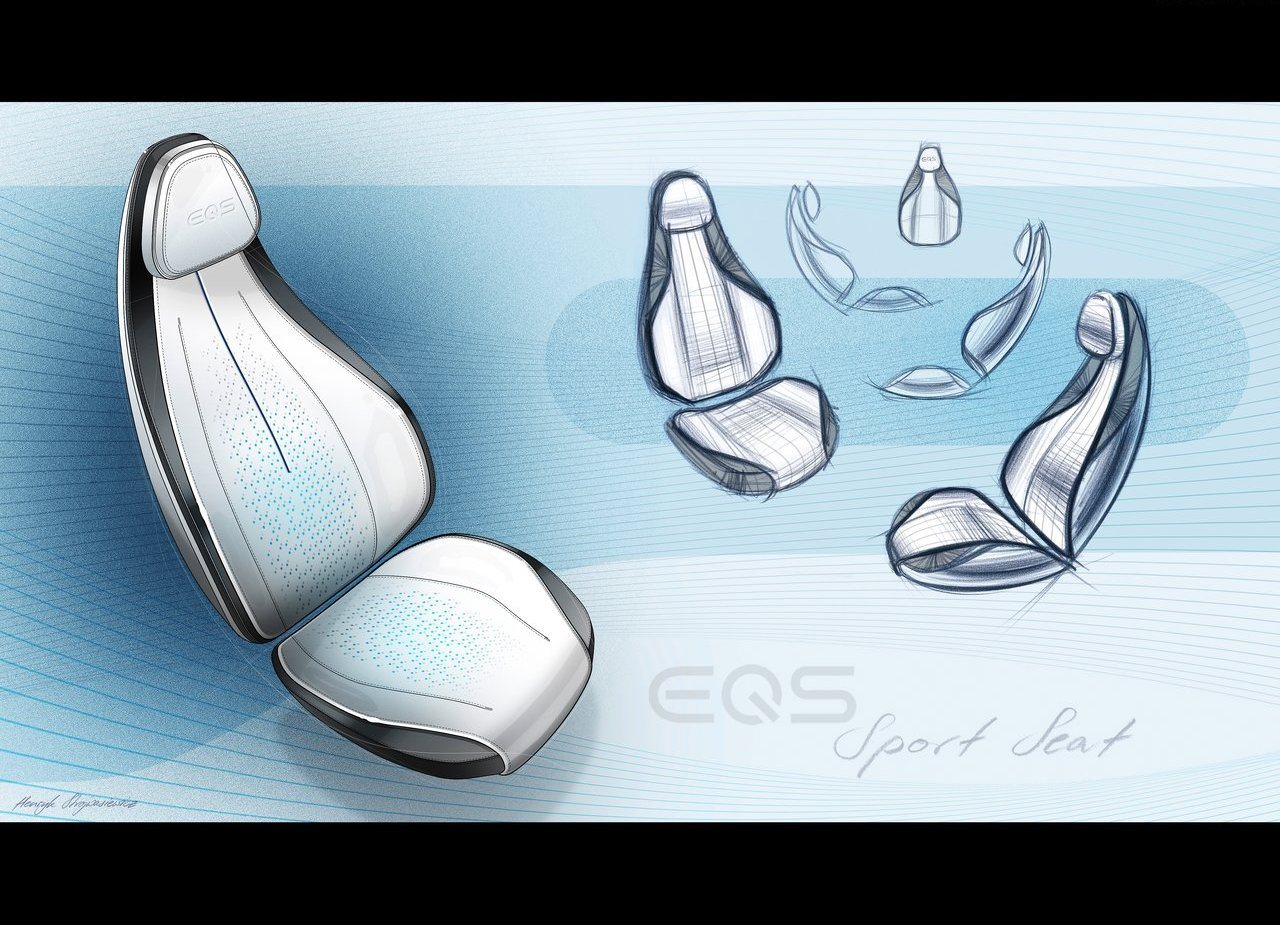 MERCEDES-BENZ EQS, foto 251