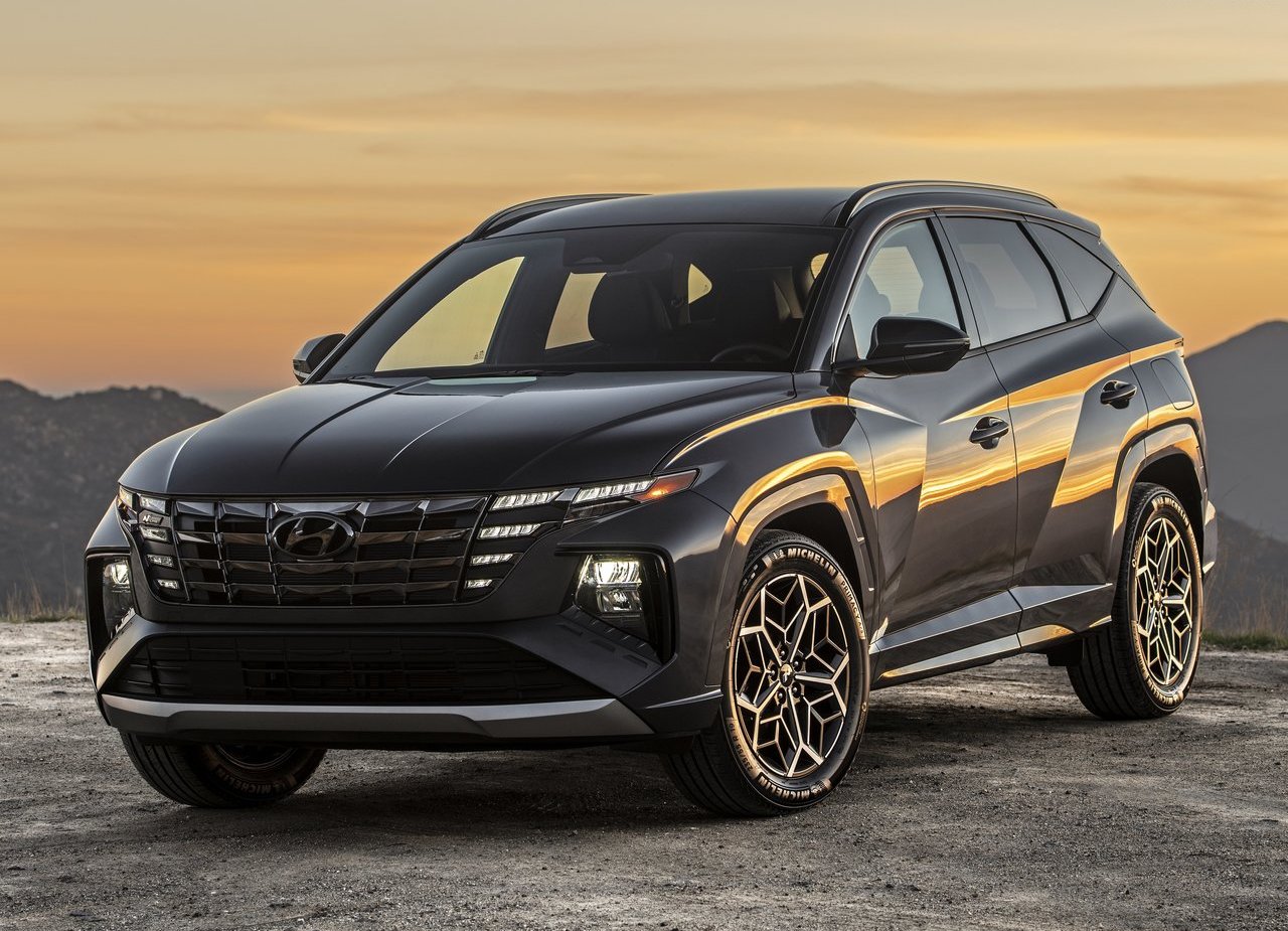 2022 - HYUNDAI TUCSON N-LINE US VERSION, foto 1