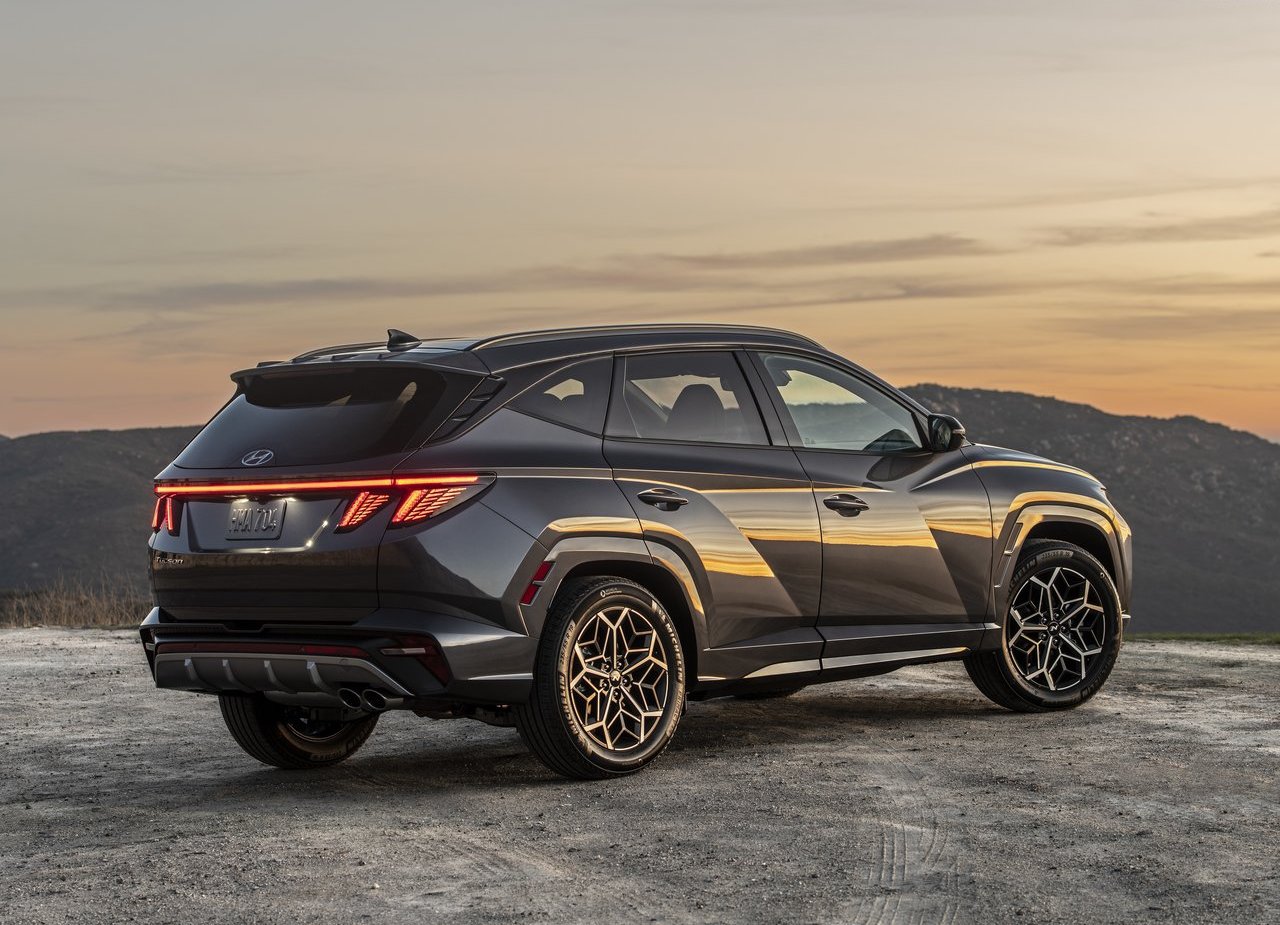 2022 - HYUNDAI TUCSON N-LINE US VERSION, foto 6